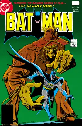 Read: Batman Book (1940-) #296