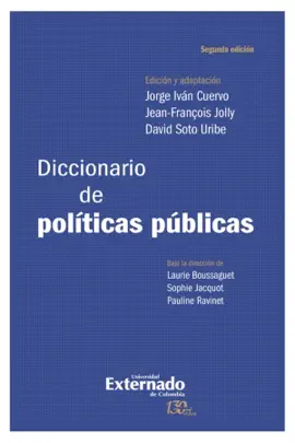 Read: Diccionario de políticas públicas. Segunda edición Book