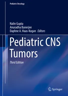 Read: Pediatric Book CNS Tumors