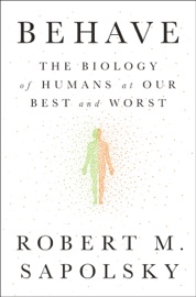 Book Behave - Robert M. Sapolsky