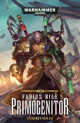 Read: Fabius Bile Book : Primogenitor