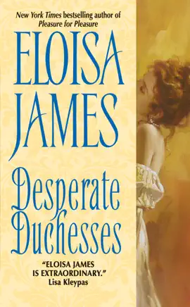 Read: Desperate Duchesses Book