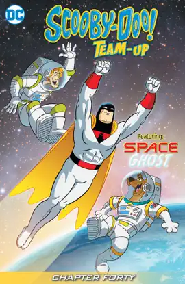Read: Scooby-Doo Team-Up (2013-2019) #40 Book