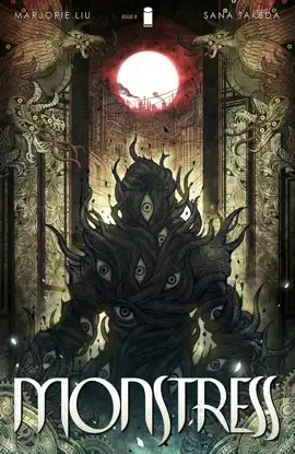 Read: Monstress Book #8