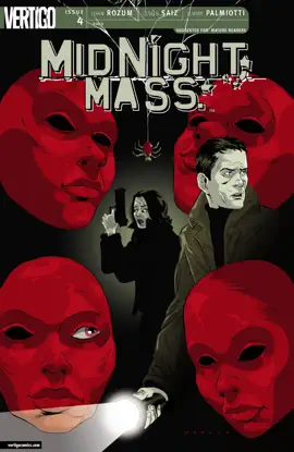 Read: Midnight, Mass (2002-) Book #4