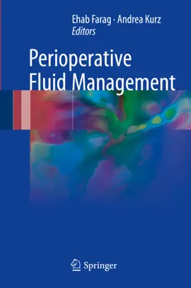 Read: Perioperative Fluid Management Book