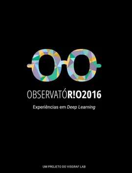Read: OBSERVATÓR!O2016 Book - Experiências em Deep Learning