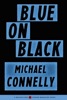 Book Blue on Black