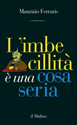 Read: L'imbecillità è Book una cosa seria