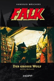 Falk 5: Der große Wolf - Achim Mehnert