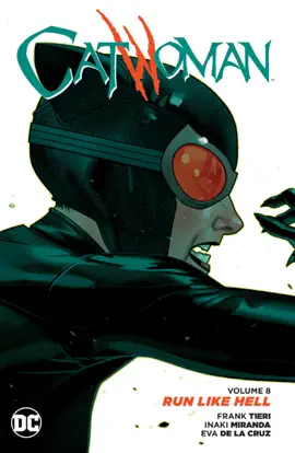 Read: Catwoman Vol. 8: Run Like Hell Book