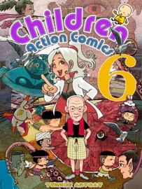 Children Action Comics 6 - Twinkie Artcat