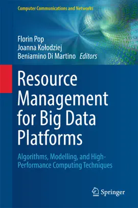 Read: Resource Management for Big Book Data Platforms