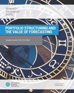 Portfolio Structuring and the Value of Forecasting