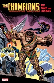 Champions - Tony Isabella & Bill Mantlo