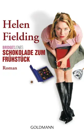 Read: Bridget Jones - Schokolade zum Frühstück Book
