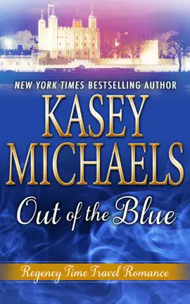 Read: Out of the Blue Book (A Regency Time Travel Romance)