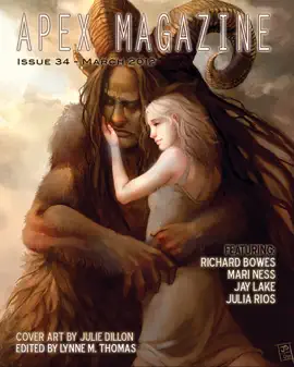 Read: Apex Magazine: Issue Book 34