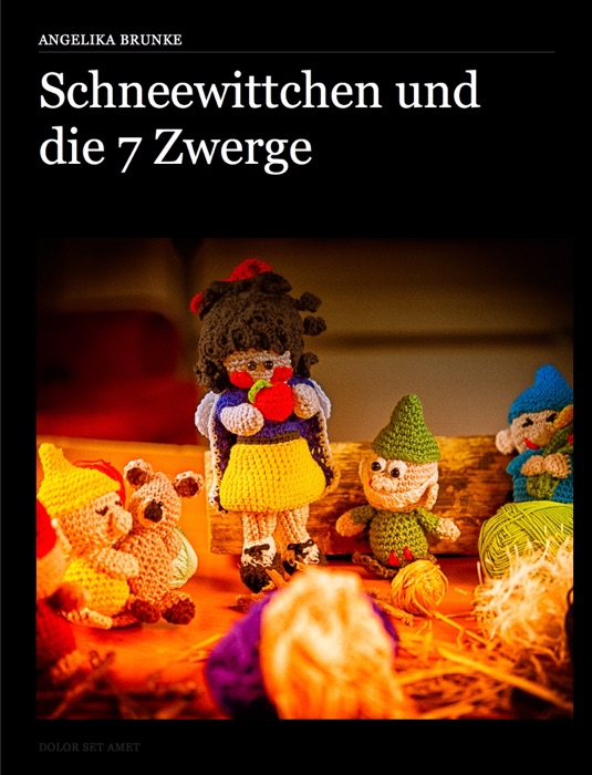 Schneewittchen und die 7 Zwerge