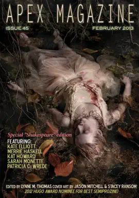 Read: Apex Magazine: Issue Book 45