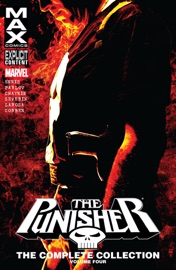 Punisher Max - Garth Ennis