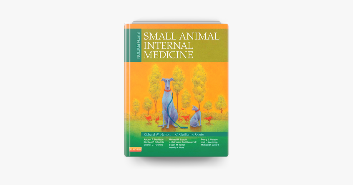 Apple Books 上的《Small Animal Internal Medicine》