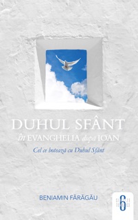 Duhul Sfânt în Evanghelia după Ioan by Beniamin Fărăgău