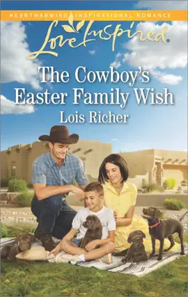 Read: Book The Cowboy's Easter Family Wish