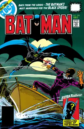 Read: Batman (1940-) Book #306
