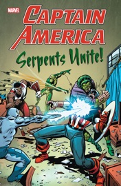 Captain America - Steve Englehart & Mark Gruenwald