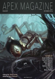 Apex Magazine: Issue 89 - Jason Sizemore