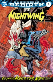 Nightwing (2016-) #6 - Tim Seeley, Steve Orlando & Roge Antonio