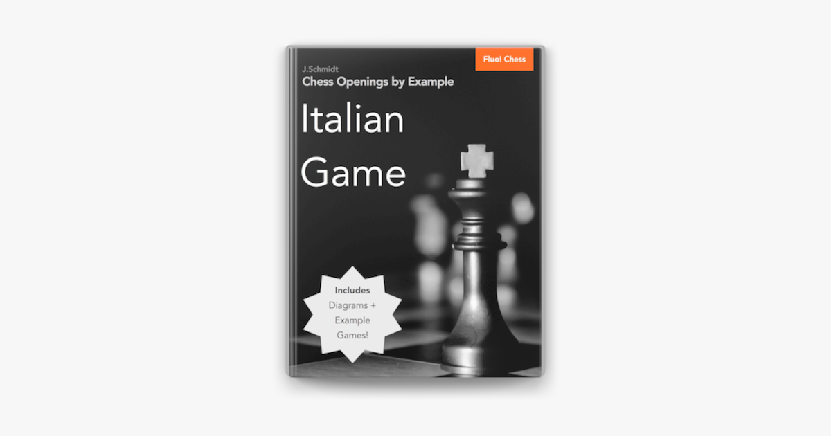 Chess Openings by Example: Italian Game on Apple Books