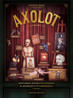 Axolot T02 by Patrick Baud & Various Authors