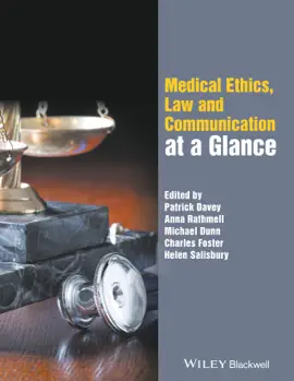 Read: Medical Ethics, Law Book and Communication at a Glance