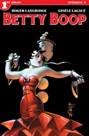 Betty Boop #1 - Roger Langridge & Gisèle Lagacé