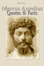 Marcus Aurelius: Quotes &amp; Facts - Blago Kirov Cover Art