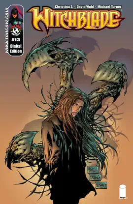Read: Witchblade #13 Book