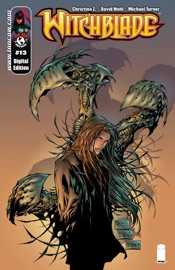 Witchblade #13 - David Wohl, Christina Z, Michael Turner & JD Smith