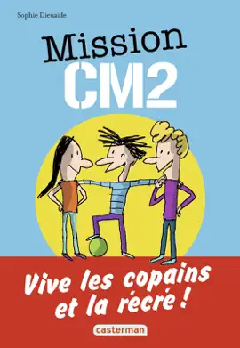 Read: Book Mission CM2