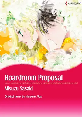 Read: BOARDROOM PROPOSAL(Harlequin Book Comics)