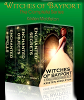 Kristen Middleton - Witches of Bayport (The Series) artwork