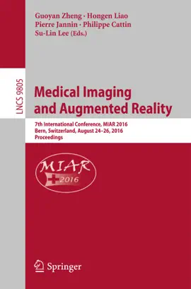 Read: Medical Book Imaging and Augmented Reality
