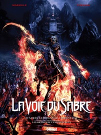 La Voie du Sabre - Tome 02 - Mathieu Mariolle, Thomas Day, Federico Ferniani & Luca Saponti