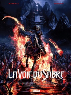 La Voie du Sabre - Tome 02 by Mathieu Mariolle, Thomas Day, Federico Ferniani & Luca Saponti