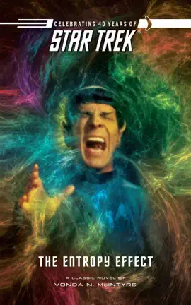 Read: Star Trek: The Entropy Effect Book