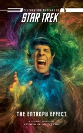 Star Trek: The Entropy Effect - Vonda N. McIntyre