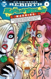 Harley Quinn (2016-2020) #8 - Amanda Conner, Jimmy Palmiotti & Chad Hardin