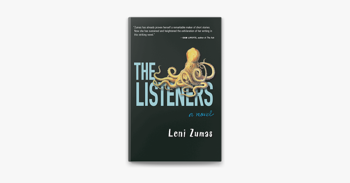 The Listeners on Apple Books