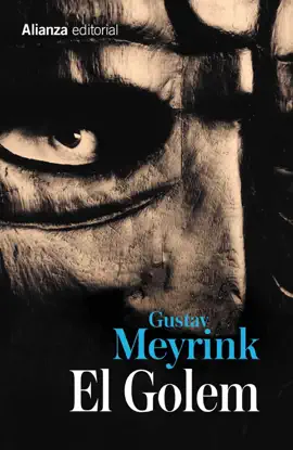 Read: El Golem Book